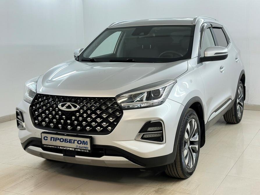 Chery Tiggo 4 Pro I Рестайлинг Москва  - изображение 1
