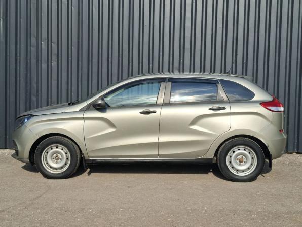 Lada (ВАЗ) XRAY I с пробегом 2016 года, цена 549 000 рублей, 165000 км, хэтчбек, Автокод Объявления