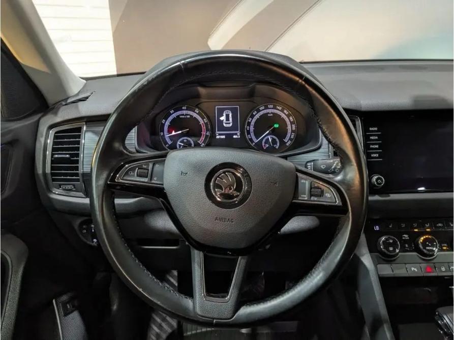 Skoda Kodiaq I Пермь  - изображение 16