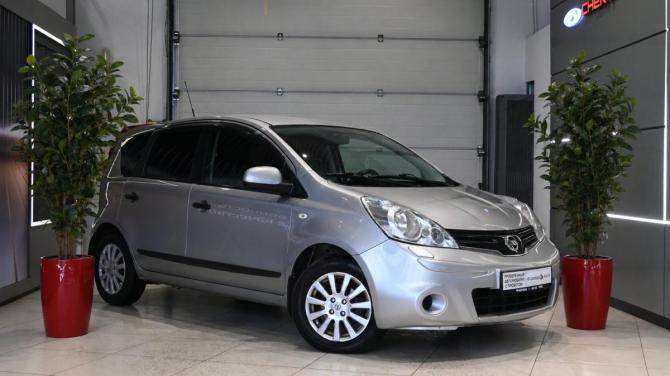 Nissan Note I Рестайлинг с пробегом 2012 года, цена 695 000 рублей, 187000 км, хэтчбек, Автокод Объявления
