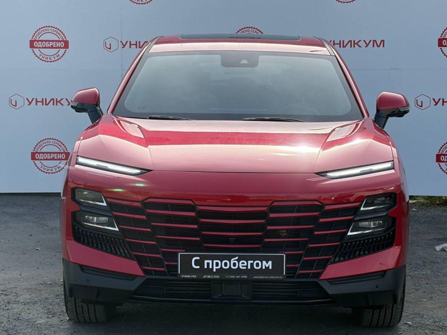 JETOUR DASHING I Екатеринбург  - изображение 8