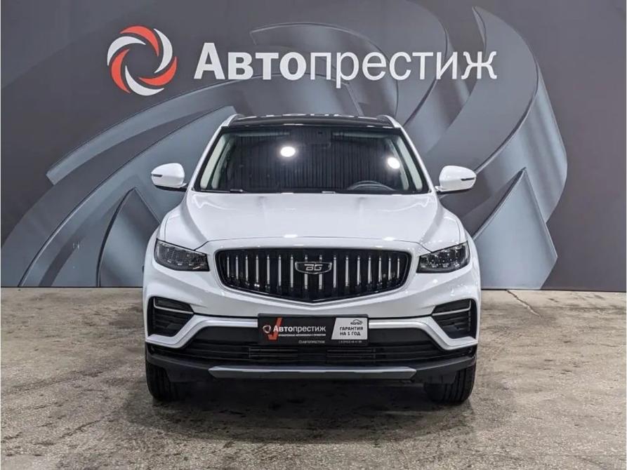 Belgee X70 I Рестайлинг Пермь  - изображение 3