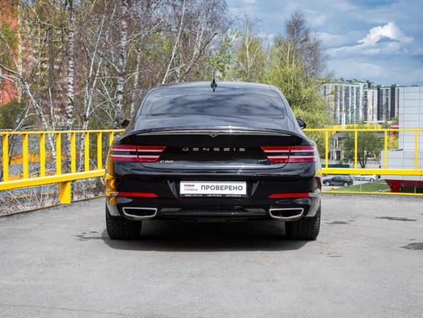 Genesis G80 II с пробегом 2021 года, цена 3 750 000 рублей, 79155 км, седан, Автокод Объявления
