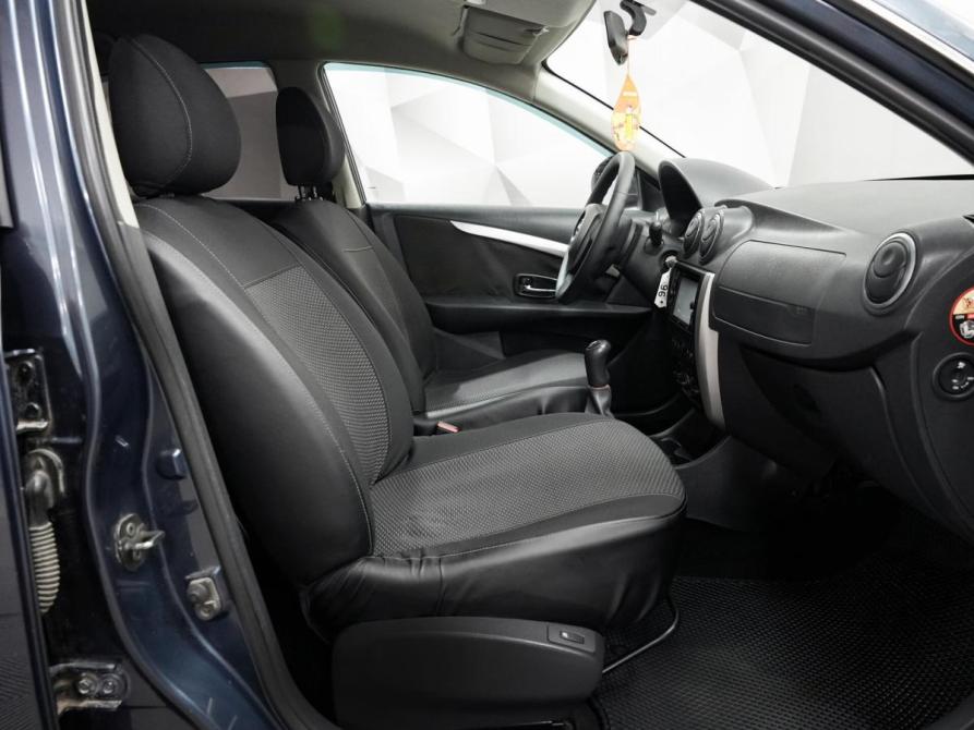 Nissan Almera III (G15) Ульяновск  - изображение 12