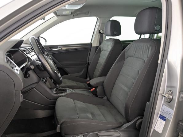 Volkswagen Tiguan II с пробегом 2019 года, цена 2 500 000 рублей, 39283 км, внедорожник, Автокод Объявления