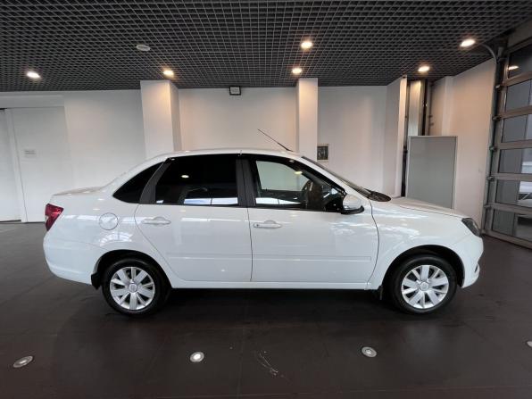 Lada (ВАЗ) Granta I Рестайлинг с пробегом 2023 года, цена 840 000 рублей, 77250 км, седан, Автокод Объявления
