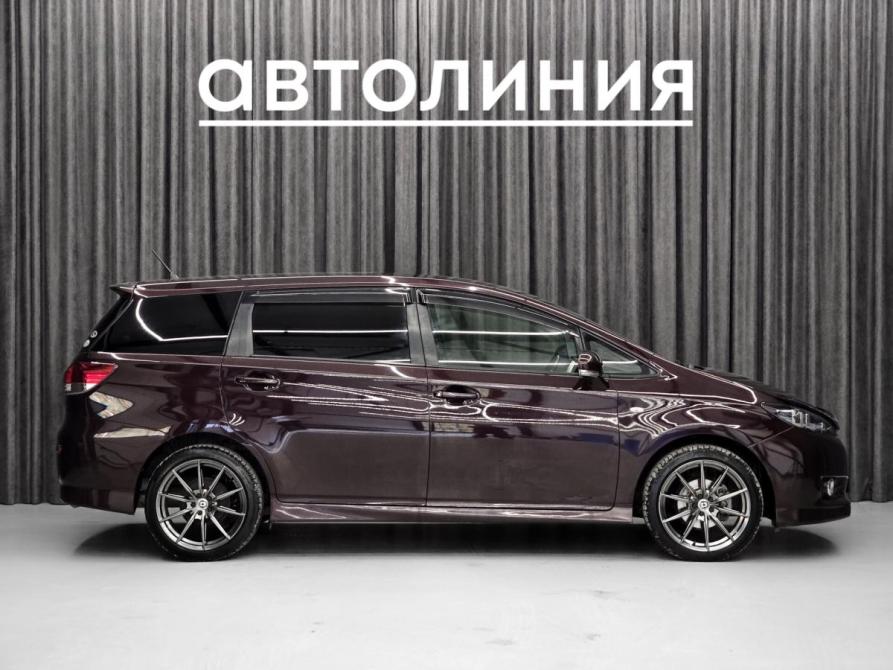 Toyota Wish II Красноярск  - изображение 5