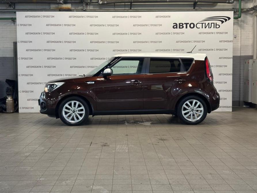 Kia Soul II Рестайлинг Санкт-Петербург  - изображение 2