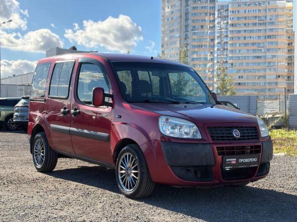 Fiat Doblo I Рестайлинг с пробегом 2007 года, цена 410 000 рублей, 323753 км, компактвэн, Автокод Объявления