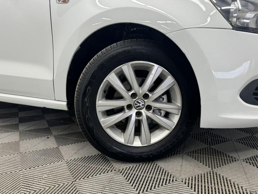 Volkswagen Polo V Воронеж  - изображение 11