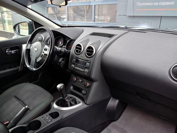 Nissan Qashqai I Рестайлинг с пробегом 2012 года, цена 1 035 000 рублей, 163042 км, внедорожник, Автокод Объявления