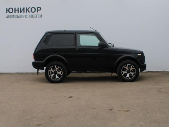 Lada (ВАЗ) Niva Legend с пробегом 2025 года, цена 899 000 рублей, 41139 км, внедорожник, Автокод Объявления