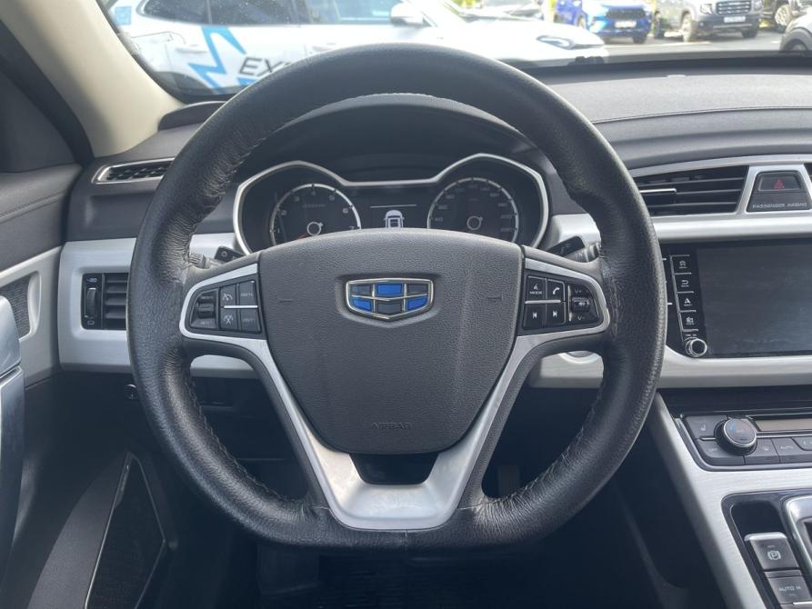 Geely Atlas I Брянск  - изображение 12
