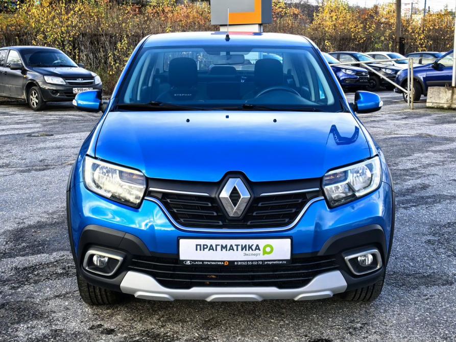 Renault Logan II Рестайлинг Мурманск  - изображение 2