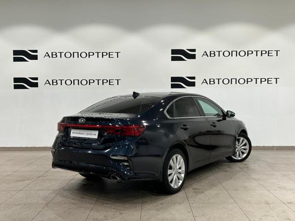 Kia Cerato IV с пробегом 2018 года, цена 1 379 000 рублей, 162660 км, седан, Автокод Объявления