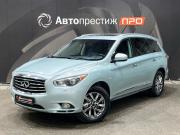 Infiniti JX Пермь  - изображение 32