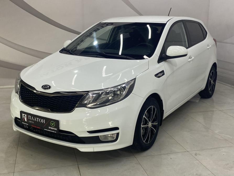 Kia Rio III Рестайлинг Воронеж  - изображение 1