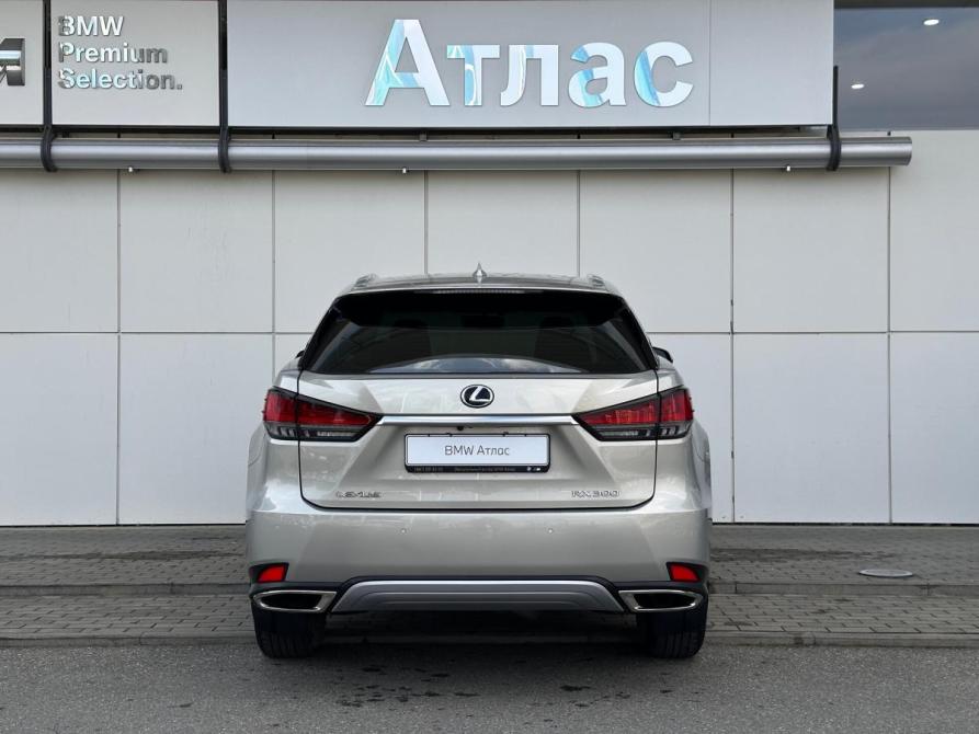 Lexus RX IV Рестайлинг Краснодар  - изображение 4