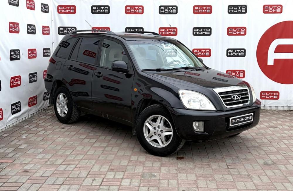 Chery Tiggo (T11) I Санкт-Петербург  - изображение 3
