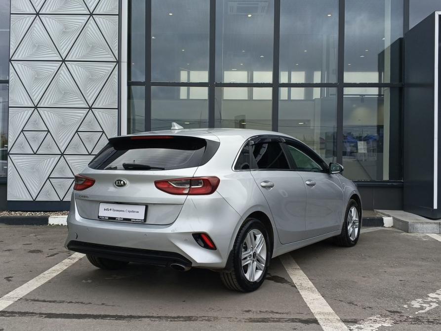 Kia Ceed III Москва  - изображение 5