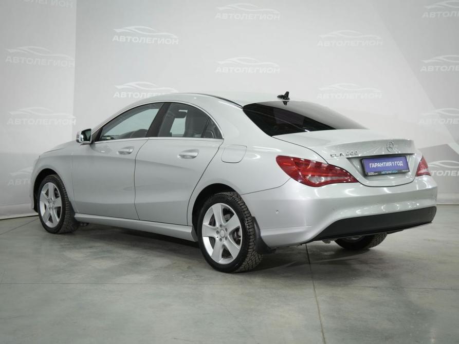 Mercedes-Benz CLA I (C117 X117) Новосибирск  - изображение 7
