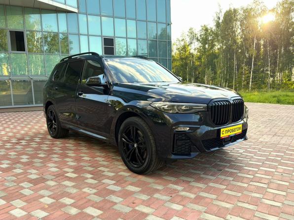 BMW X7 I (G07) с пробегом 2021 года, цена 6 399 000 рублей, 192720 км, внедорожник, Автокод Объявления