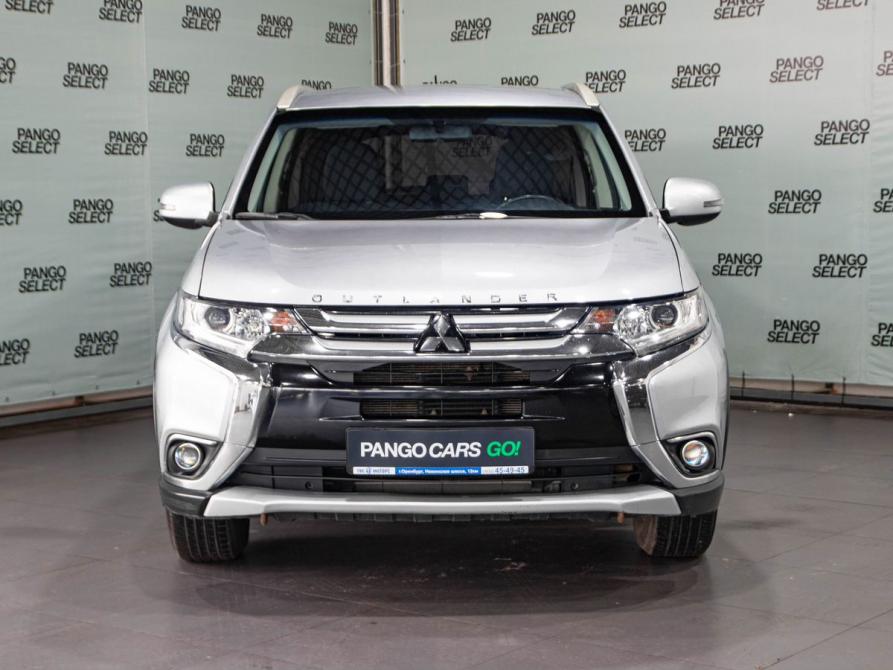 Mitsubishi Outlander III Рестайлинг 2 Оренбург  - изображение 2