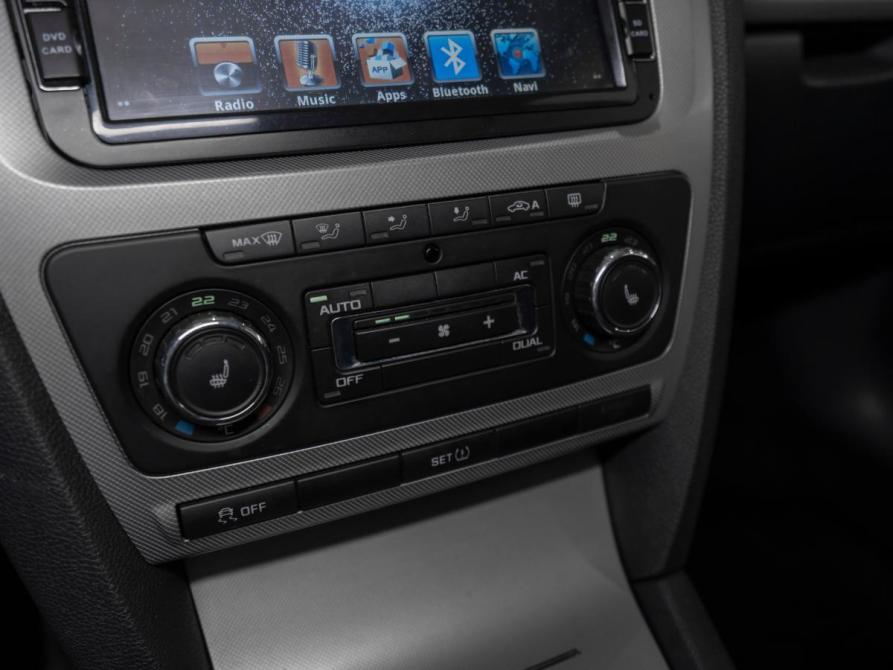 Skoda Octavia II (A5) Рестайлинг Москва  - изображение 15