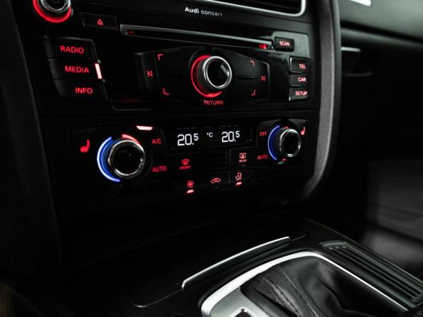 Audi A5 I (8T) Рестайлинг с пробегом 2015 года, цена 1 899 700 рублей, 170650 км, лифтбек, Автокод Объявления