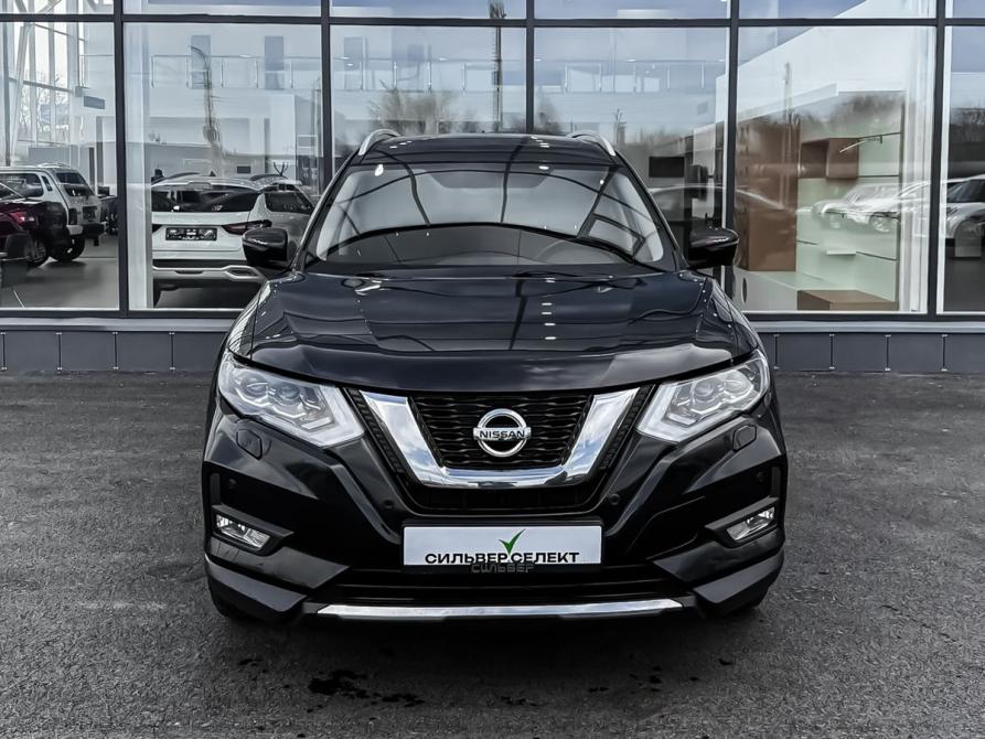 Nissan X-Trail III Рестайлинг Курган  - изображение 3
