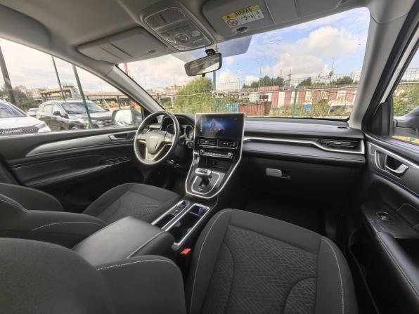 Haval M6 II с пробегом 2023 года, цена 1 829 000 рублей, 64000 км, внедорожник, Автокод Объявления