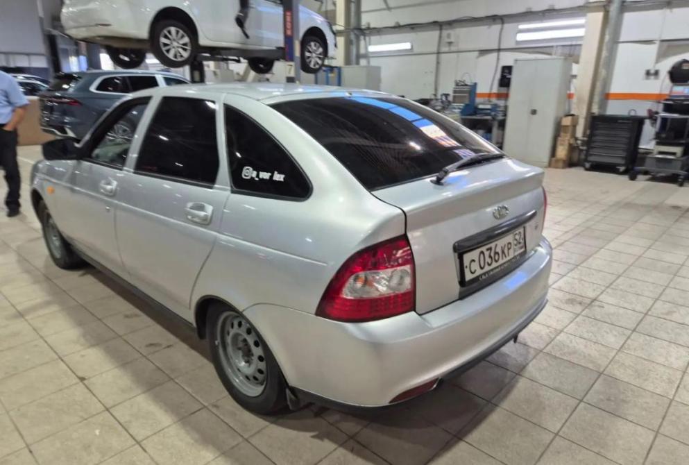 Lada (ВАЗ) Priora I Нижний Новгород  - изображение 8