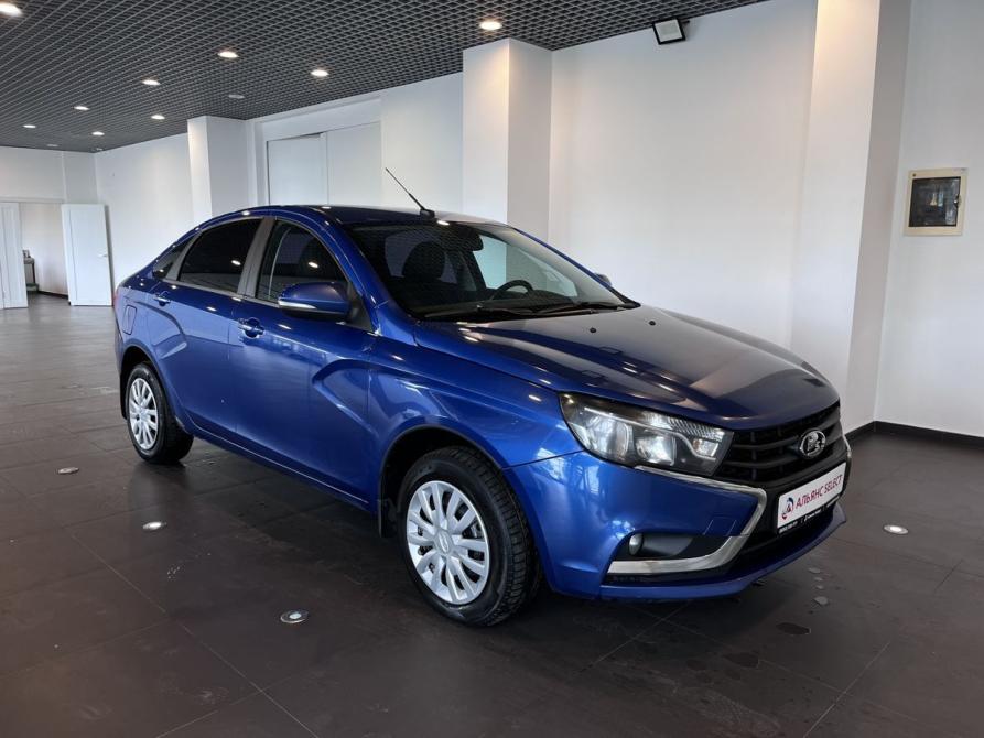 Lada (ВАЗ) Vesta I Чебоксары  - изображение 1