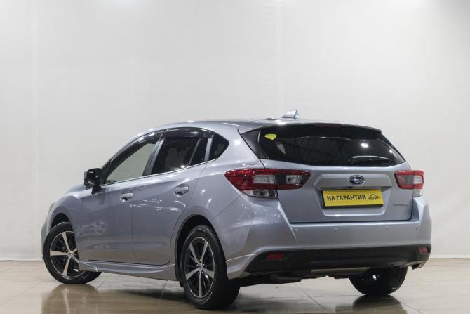 Subaru Impreza V с пробегом 2019 года, цена 1 749 000 рублей, 31000 км, хэтчбек, Автокод Объявления