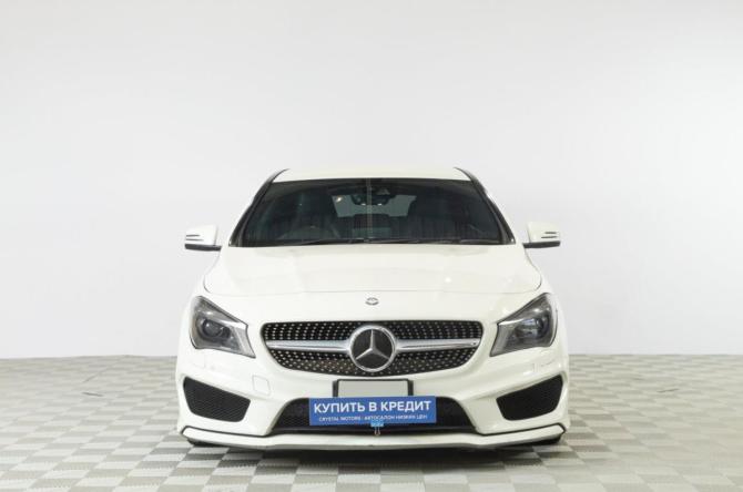 Mercedes-Benz CLA I (C117 X117) с пробегом 2015 года, цена 1 699 000 рублей, 170000 км, седан, Автокод Объявления