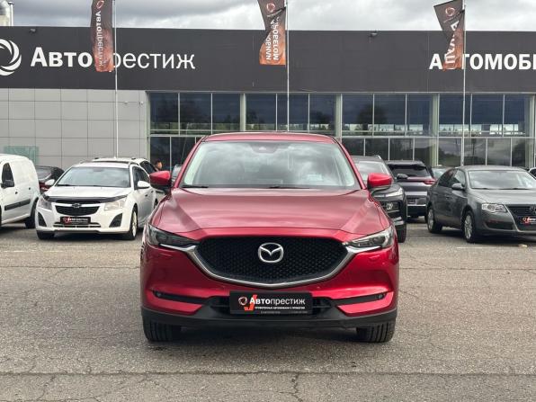 Mazda CX-5 II с пробегом 2017 года, цена 2 399 000 рублей, 130000 км, внедорожник, Автокод Объявления