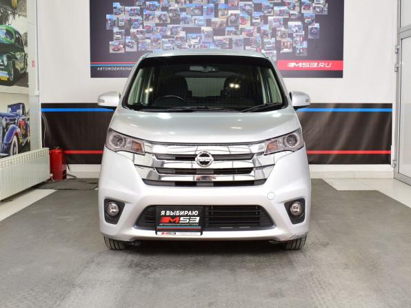 Nissan Dayz I с пробегом 2013 года, цена 649 995 рублей, 106484 км, хэтчбек, Автокод Объявления