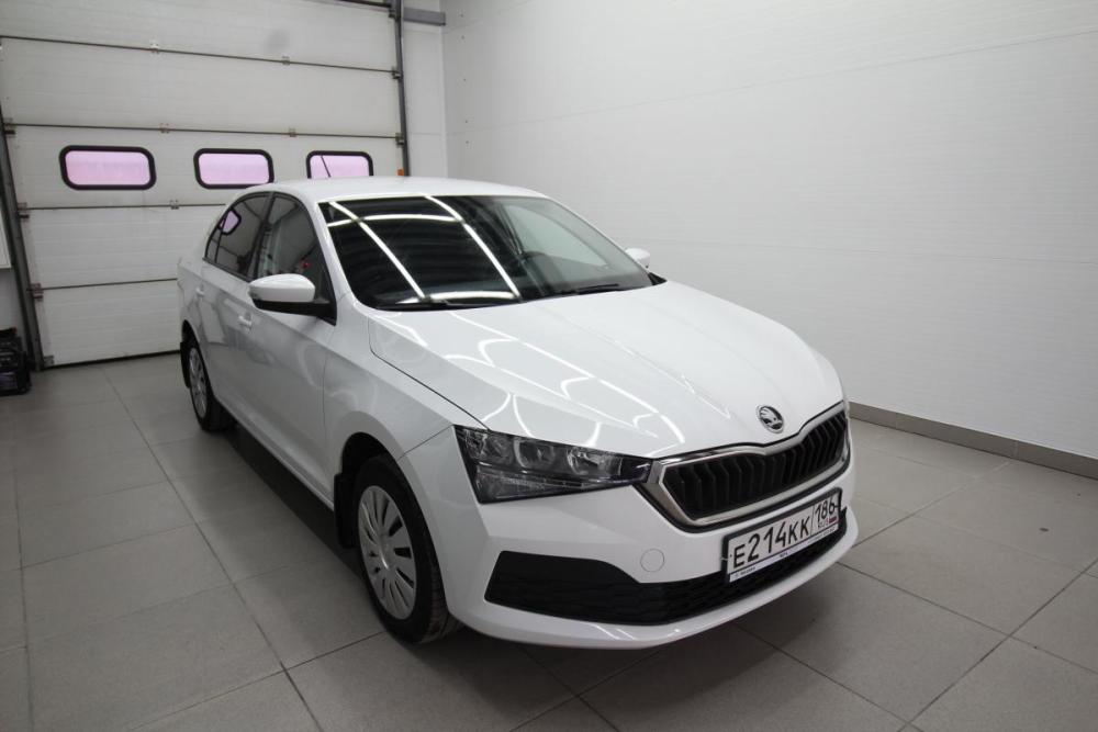 Skoda Rapid II Сургут  - изображение 1