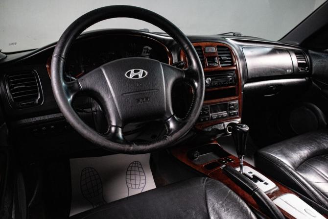 Hyundai Sonata IV (EF) Рестайлинг с пробегом 2011 года, цена 879 000 рублей, 220000 км, седан, Автокод Объявления
