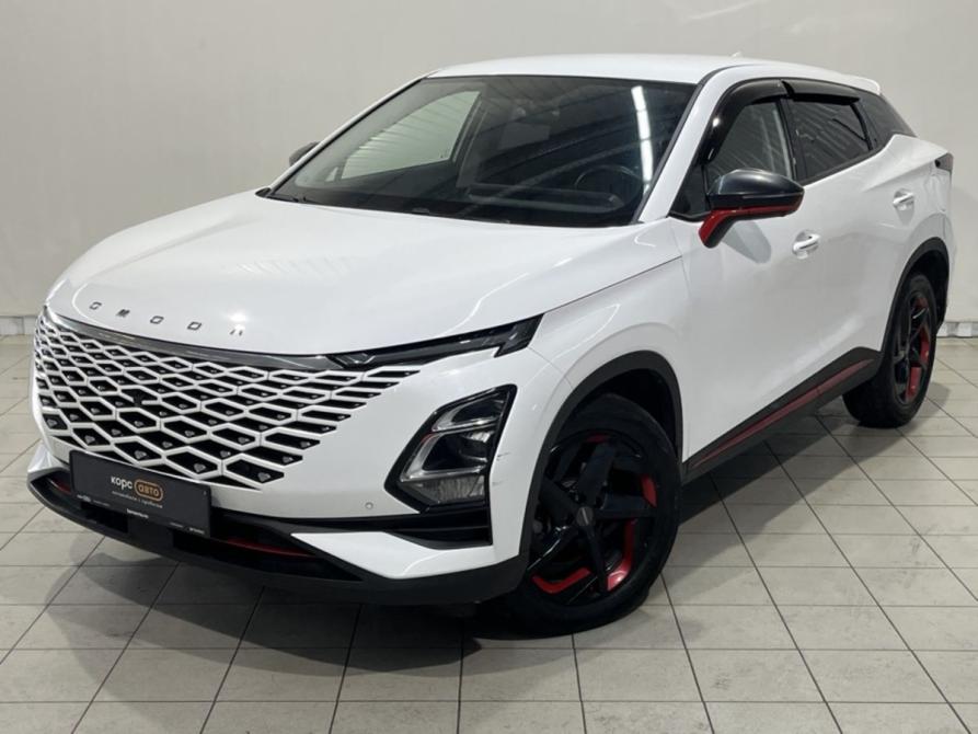 Omoda C5 I Курск  - изображение 1