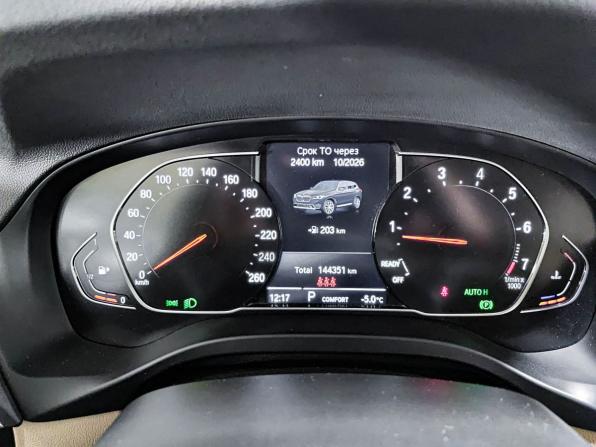 BMW X3 III (G01) Рестайлинг с пробегом 2021 года, цена 4 600 000 рублей, 143237 км, внедорожник, Автокод Объявления