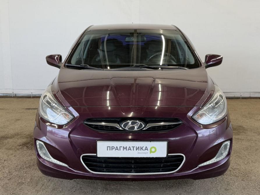 Hyundai Solaris I Псков  - изображение 2