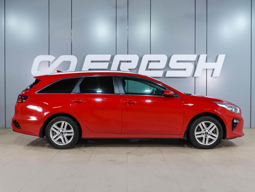 Kia Ceed III Воронеж  - изображение 5