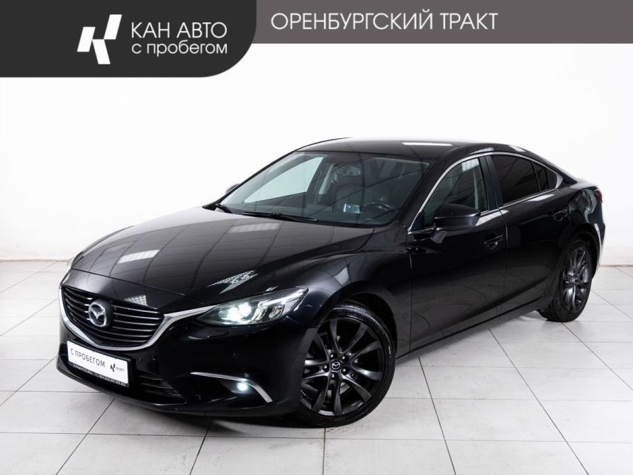Mazda 6 III (GJ) Рестайлинг Казань  - изображение 1