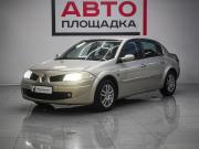 Renault Megane II Рестайлинг Челябинск  - изображение 30