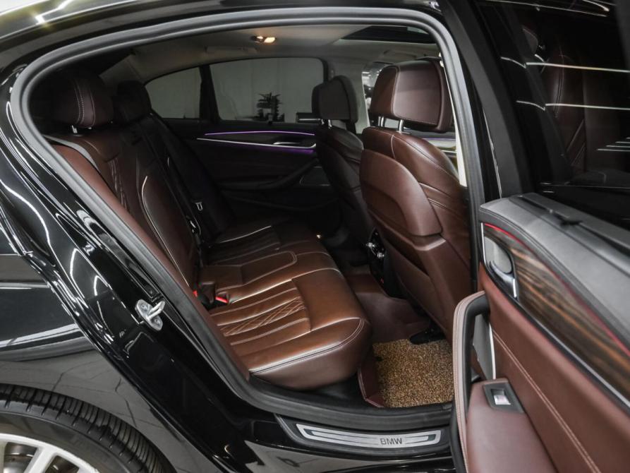 BMW 5 серии VII (G30/G31/G38) Рестайлинг Челябинск  - изображение 17