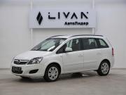 Opel Zafira B Рестайлинг Москва  - изображение 11