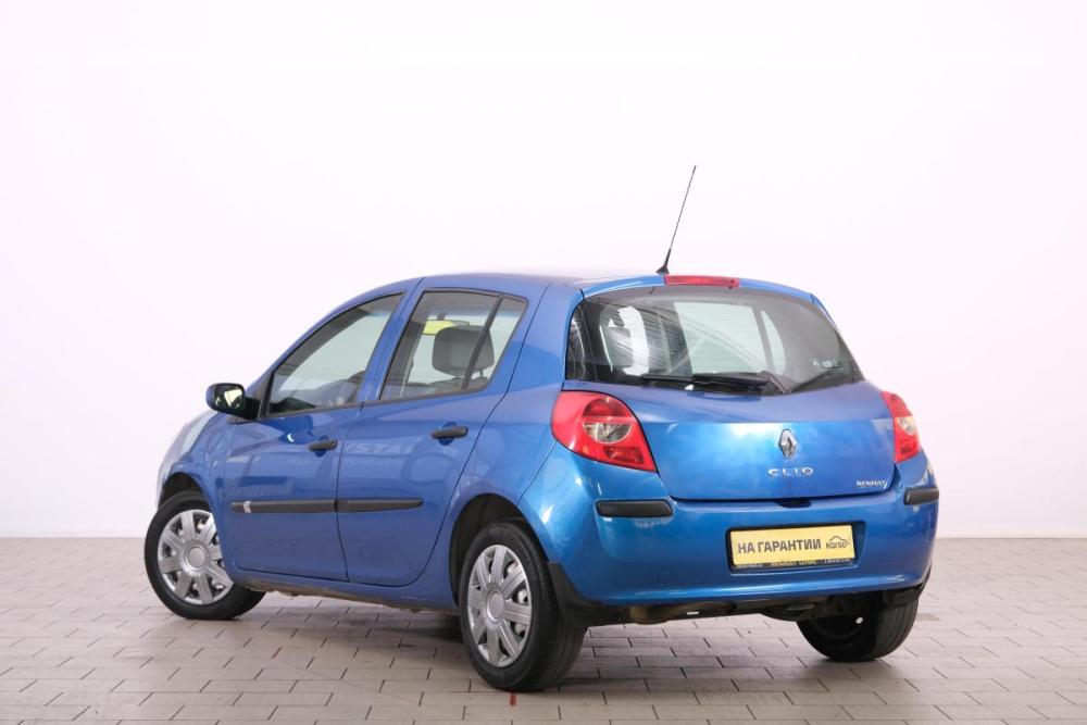 Renault Clio III Омск  - изображение 5