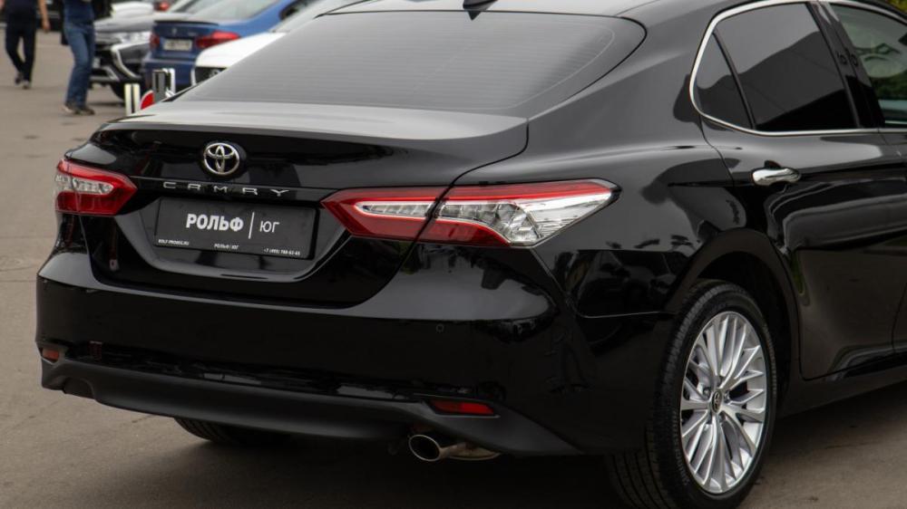 Toyota Camry VIII (XV70) Москва  - изображение 23