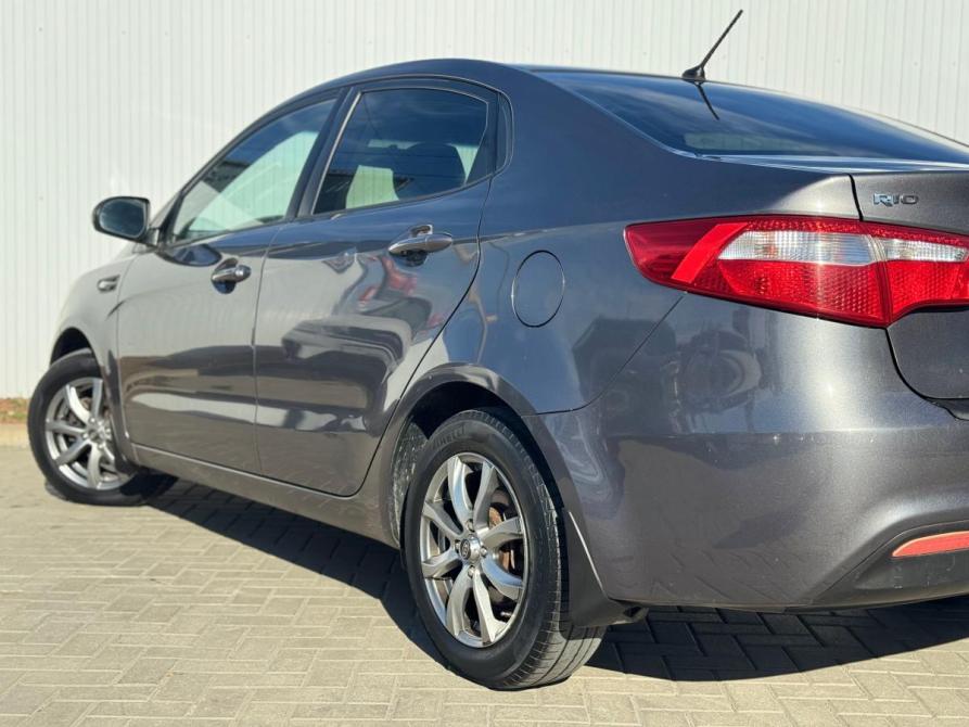Kia Rio III Ростов-на-Дону  - изображение 8